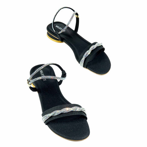 Women Formal Sandals - 40895S - Sandals - Walkeaze